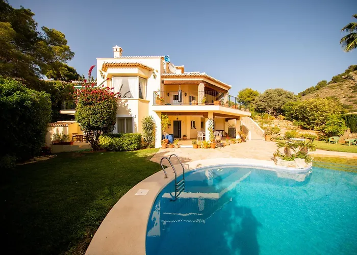 Villa Casa Eva Jávea